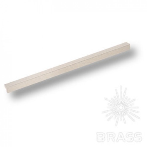 Brass 1739 0480 ELX2  ручка скоба, брашированный никель 480мм