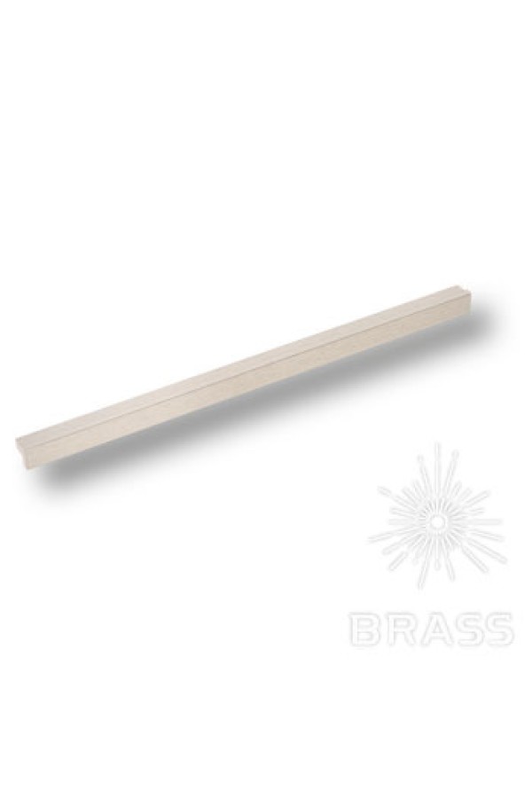 Brass 1739 0480 ELX2  ручка скоба, брашированный никель 480мм