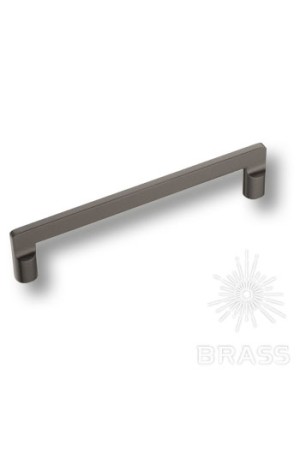 Brass 9393 0160 ALM3 ручка скоба 160мм, матовый графит