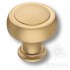 Brass 1915 0032 GB ручка кнопка, матовая латунь