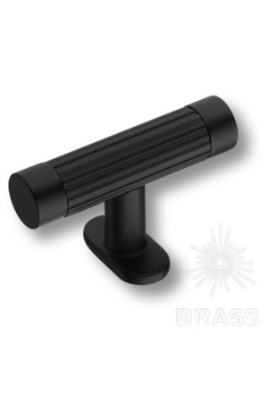 Brass 6880-232 ручка кнопка, черный