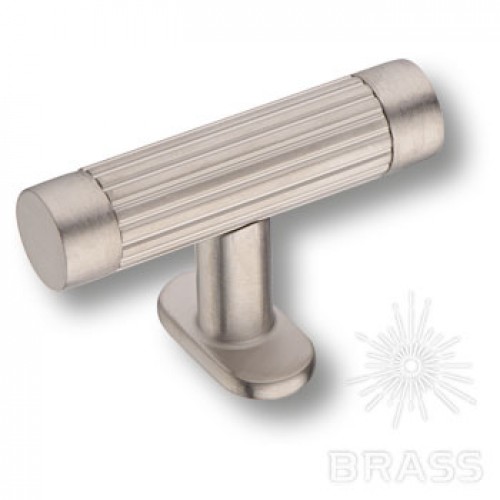 Brass 6880-238 ручка кнопка, никель
