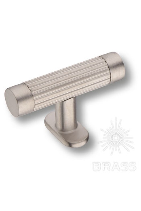 Brass 6880-238 ручка кнопка, никель