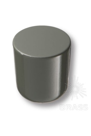 Brass 8161-583 GREEN BRIGHT ручка кнопка, глянцевый зеленый