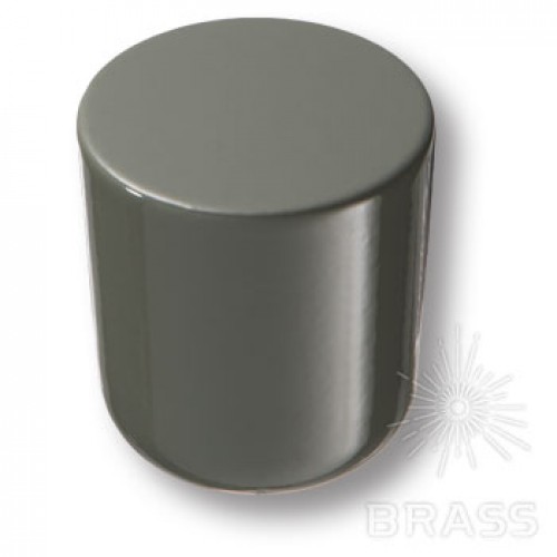 Brass 8161-583 GREEN BRIGHT ручка кнопка, глянцевый зеленый