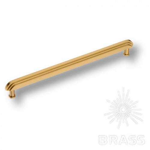 Brass 25240-011-256 ручка скоба модерн 256мм, сатиновая латунь