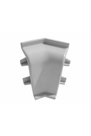 Угол внутренний 135гр к плинтусу 118 серый 98170 Rehau 12523891001