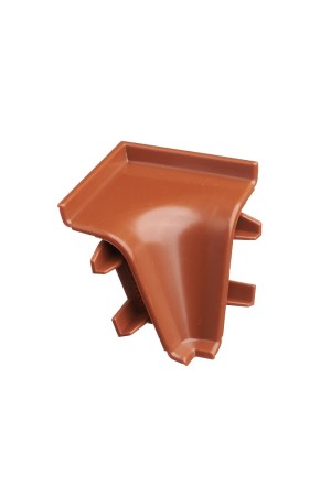 Угол внутренний  90гр к плинтусу 118 коричневый 96149 Rehau 12523691074