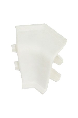 Угол внутренний  135гр к плинтусу 118 белый Rehau 12523891002