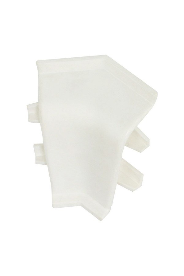 Угол внутренний  135гр к плинтусу 118 белый Rehau 12523891002