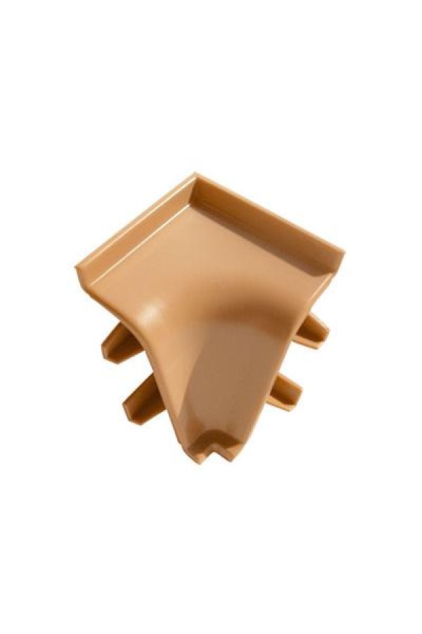 Угол внутренний 90гр к плинтусу 118 ольха Rehau 12523691009