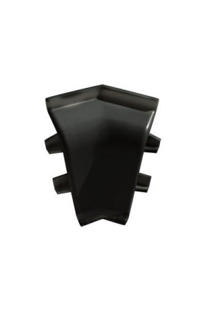 Угол внутренний 135гр к плинтусу 118 черный Rehau 12523891019