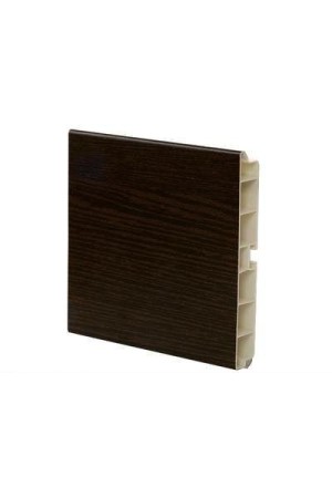 Цоколь кухонный h=150мм дуб венге 4м