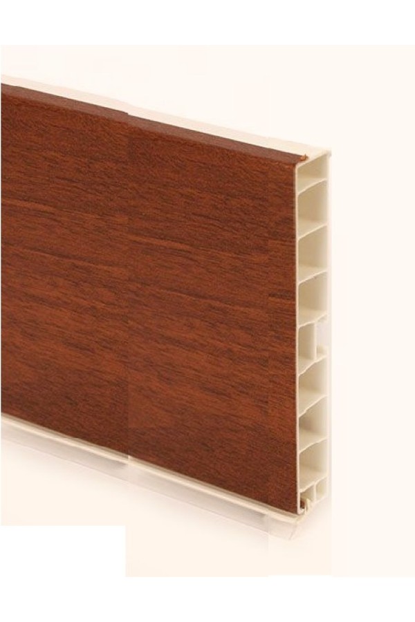 Цоколь кухонный h=150мм орех итальянский 4м