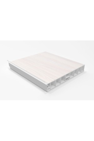 Цоколь кухонный h=100мм анкор арктик 4м