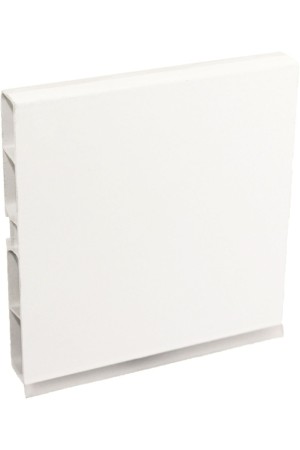 Цоколь кухонный h=150мм белый 4м Korner