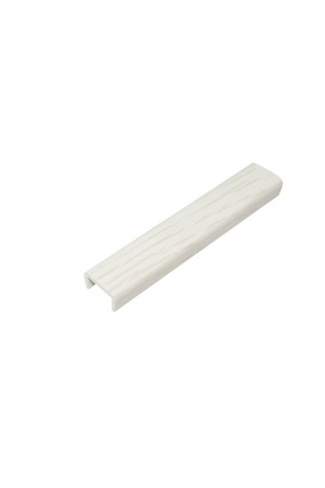 Универсальная заглушка для цоколя h=100мм акация