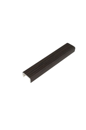 Универсальная заглушка для цоколя h=100мм дуб мелинга