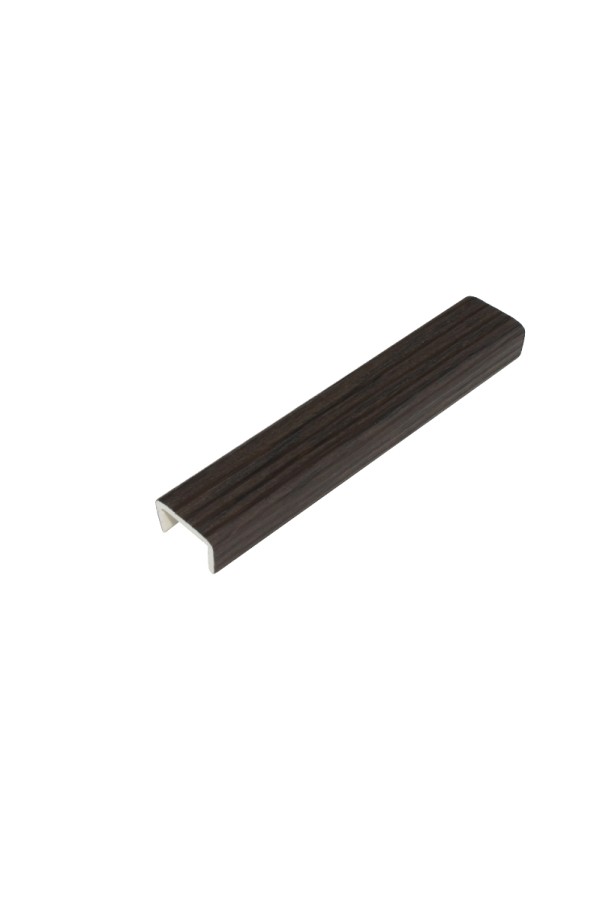 Универсальная заглушка для цоколя h=100мм дуб мелинга