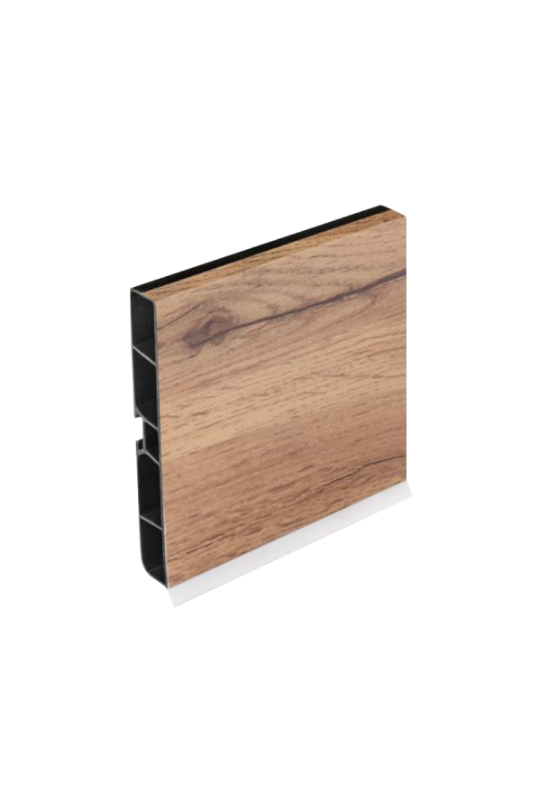 цоколь кухонный h=100 мм, 4м, дуб вотан(10)