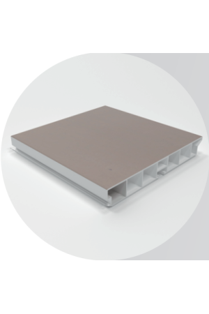 цоколь кухонный h=100 мм, 4м, топо Тип-1(15шт)