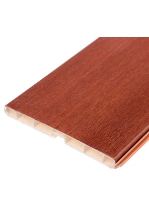 цоколь кухонный h=100 мм, 4м, орех экко(тисненый)(10шт)