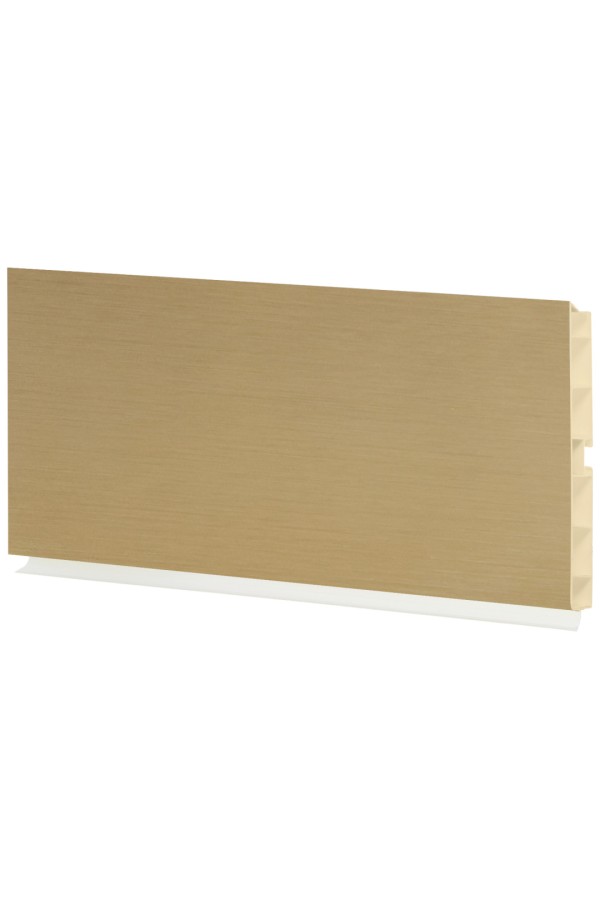 цоколь кухонный h=150 мм, 4м, золото шлифованное(10шт)