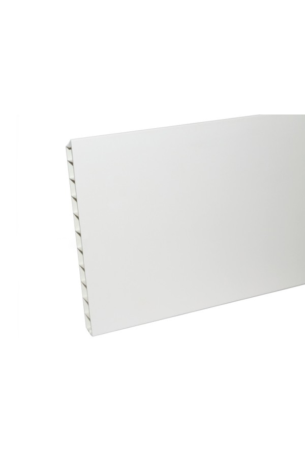 цоколь кухонный h=150 мм, 4м, белый (10шт) (аналог 42047)