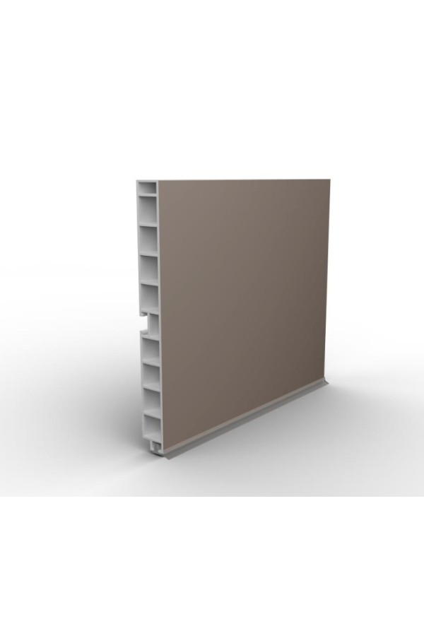 цоколь кухонный h=150 мм, 4м, топо Тип-1