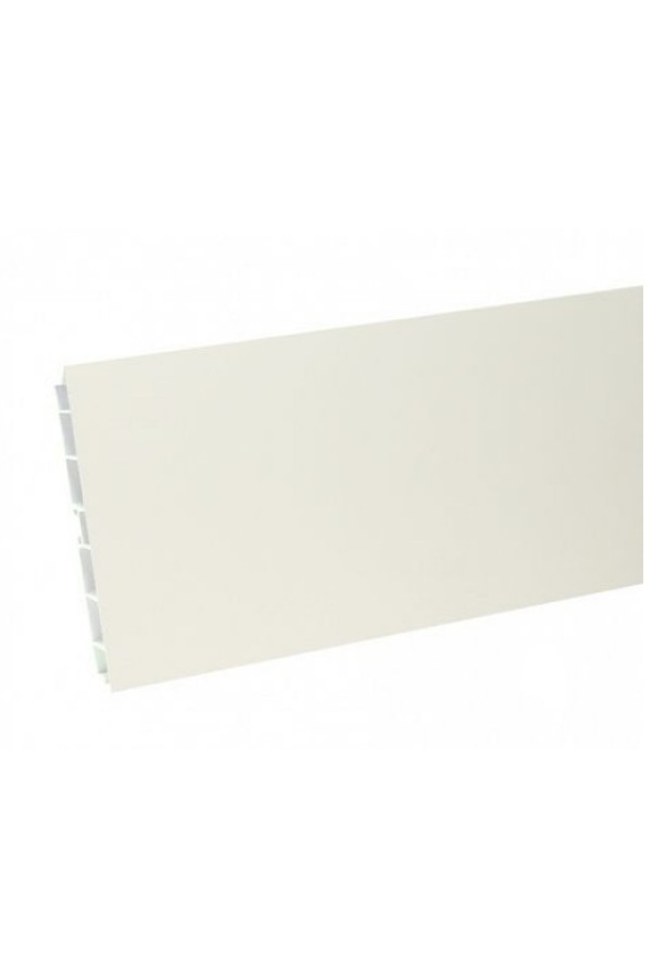 цоколь кухонный h=100 мм, 4м, кашемир (10шт)