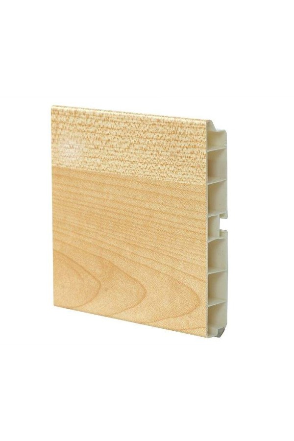 цоколь кухонный h=100 мм, 4м, клен (10шт)