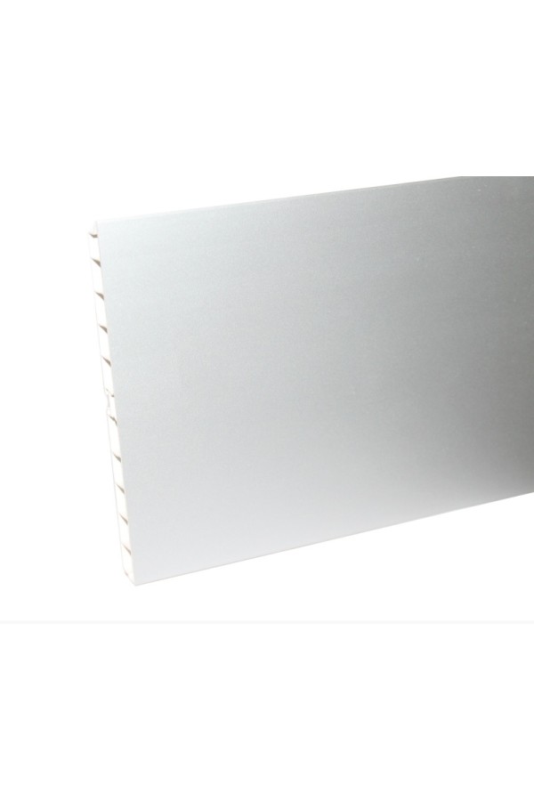 цоколь кухонный h=150 мм, 4м, алюминий(10шт)