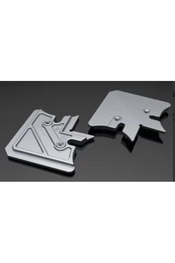 Firmax уголок соединительный 42мм для фасадного профиля с винтами/FRM2510/V