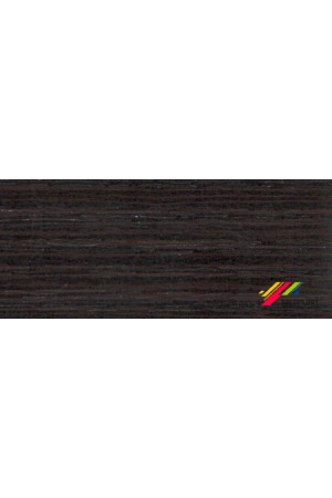ПВХ кромка 2*19 мм без клея венге 4121Т-05 Galoplast
