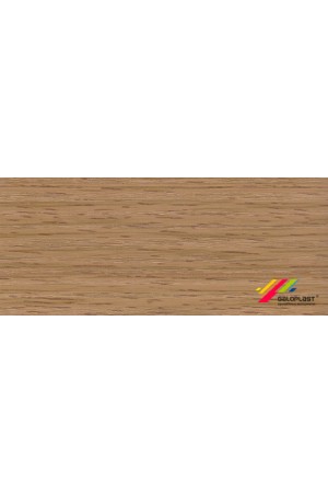 ПВХ кромка 0,4*19 мм без клея дуб седан 4442Т-05 Galoplast