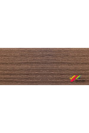 ПВХ кромка 2*19 мм без клея шамони темный 0122 Galoplast