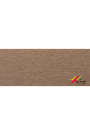 ПВХ кромка 0,4*19 мм без клея микролайн золотой бархат EG 0785-H01 Galoplast
