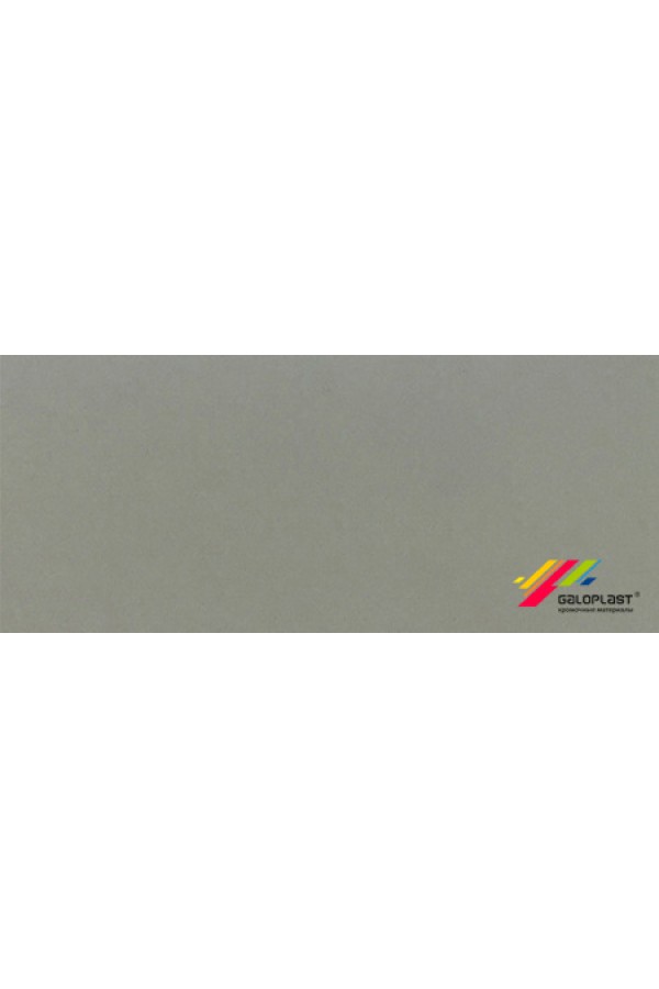 ПВХ кромка 1*22мм без клея серебристый металлик 6165 High Gloss Galoplast
