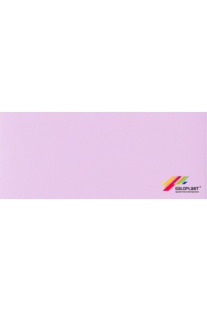 ПВХ кромка 1*22мм без клея лиловый 6015 High Gloss Galoplast