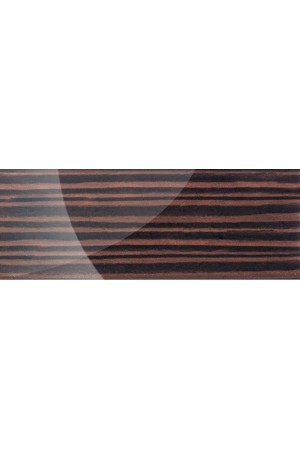 ПВХ кромка 1*22мм без клея венге глянец 6115 High Gloss Galoplast