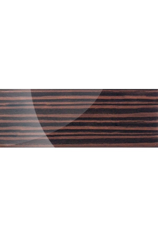 ПВХ кромка 1*22мм без клея венге глянец 6115 High Gloss Galoplast