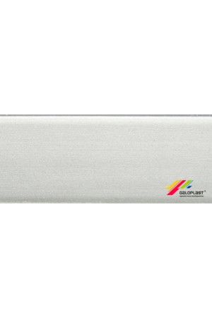 ПВХ кромка 1*22мм без клея металлик 0700 High Gloss Galoplast