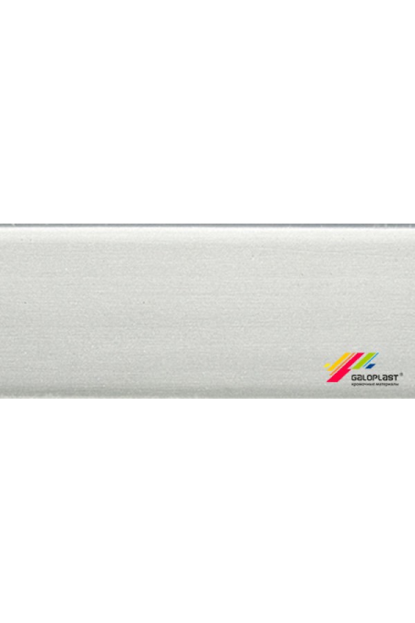 ПВХ кромка 1*22мм без клея металлик 0700 High Gloss Galoplast