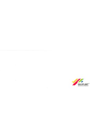 ПВХ кромка 2*28 мм без клея белый экспо 1605 Galoplast