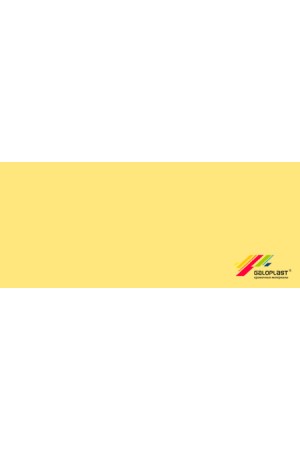 ПВХ кромка 0,4*19 мм 3502 без клея лимон