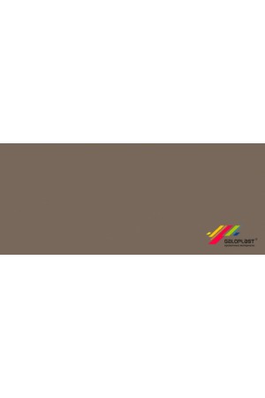 ПВХ кромка 2*19 мм 7166 без клея латте