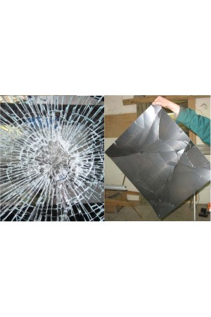 пленка защитная ПЭ100 серая 0,60*100м(60кв.м)
