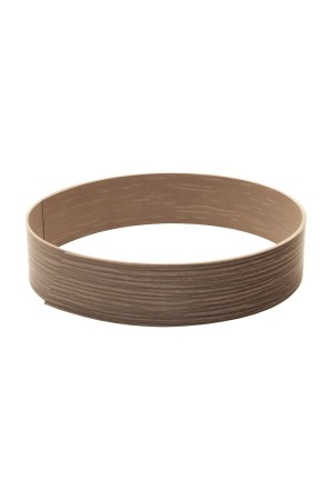 ПВХ кромка 2*19 мм без клея шимо темный 81028-W10 новый Laurus