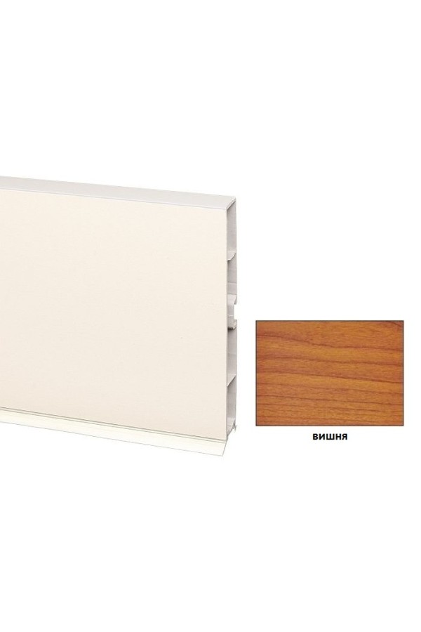 Цоколь кухонный h=150мм вишня 4,0м 355655-012 Rehau