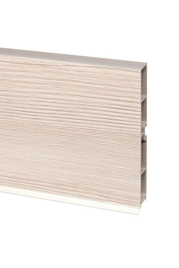 Цоколь кухонный h=100мм лиственница ORIGIN 4,0м 13177451061 Rehau